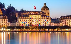 Schweizerhof Luzern Lucern 5*